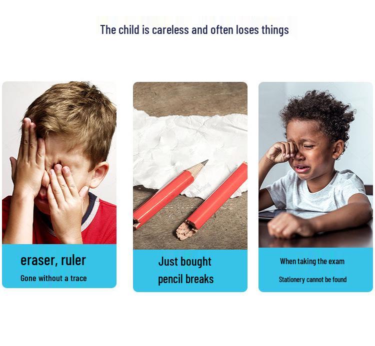 Μινιμαλιστική Διπλή Θήκη Πολλαπλών Χωρητικοτήτων για Μαθητές Δημοτικού - Σχεδιασμός Εμπνευσμένος από Διαδικτυακή Διασημότητα