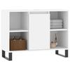 VidaXL Armoire de salle de bain blanc 80x33x60 cm bois d'ingénierie 831636