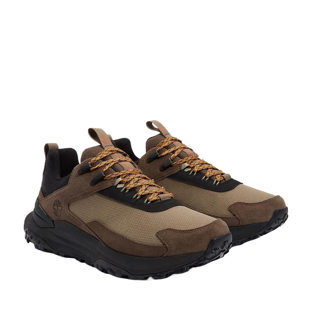 Timberland Motion Access Универсальные Модные Удобные Ретро Прочные Водонепроницаемые Низкие Кроссовки Мужские кроссовки Коричневый TB0A6D9HEQH