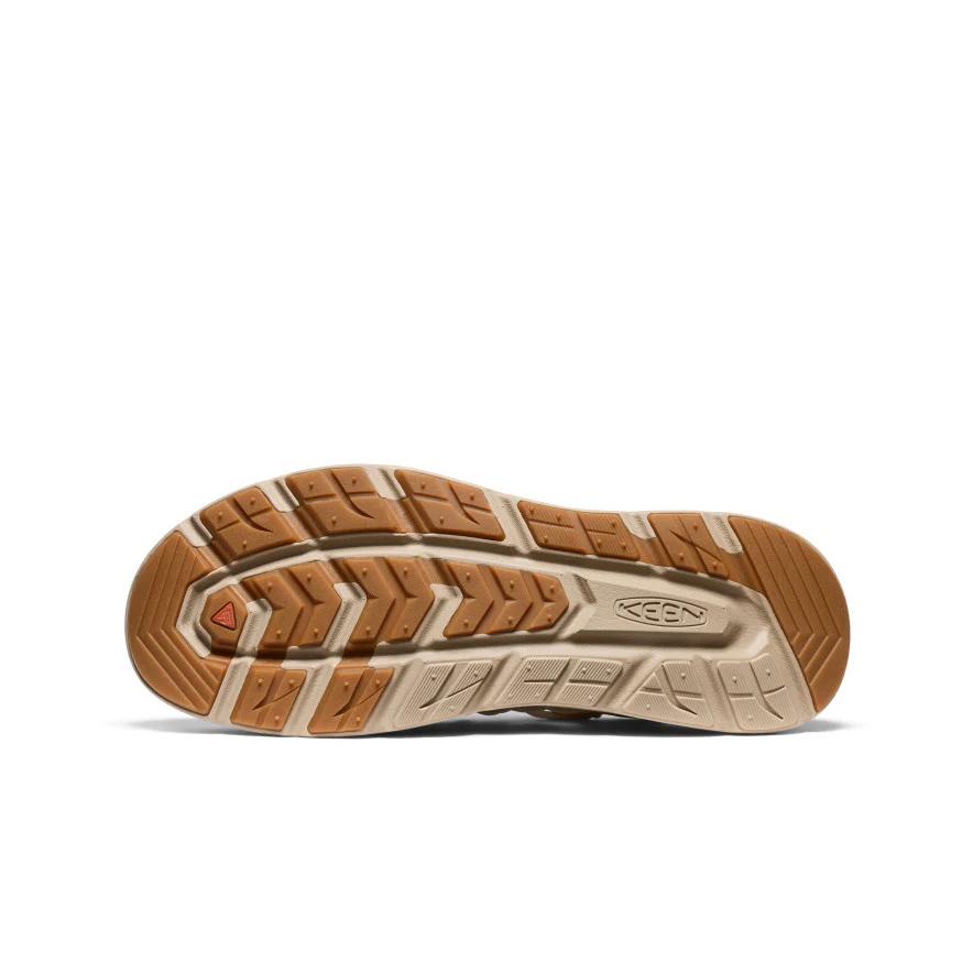 Keen UNEEK WK River Trekking Shoes Men's White 1030272