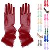 Bridal Gloves Long Evening Gloves Elegant Costume Accessory