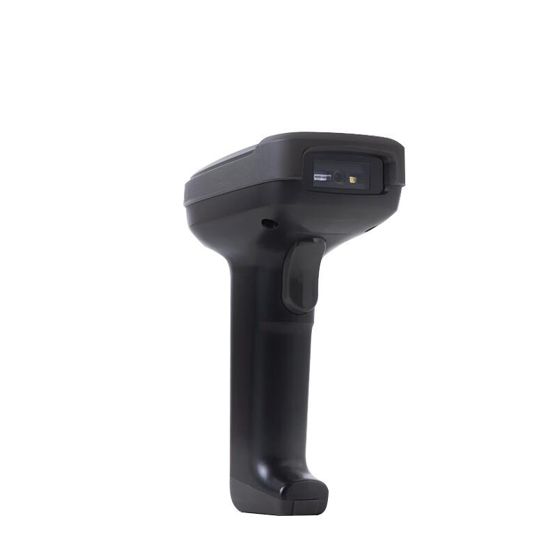Сканер штрих-кодов и QR-кодов Deli, проводной, 1D/2D