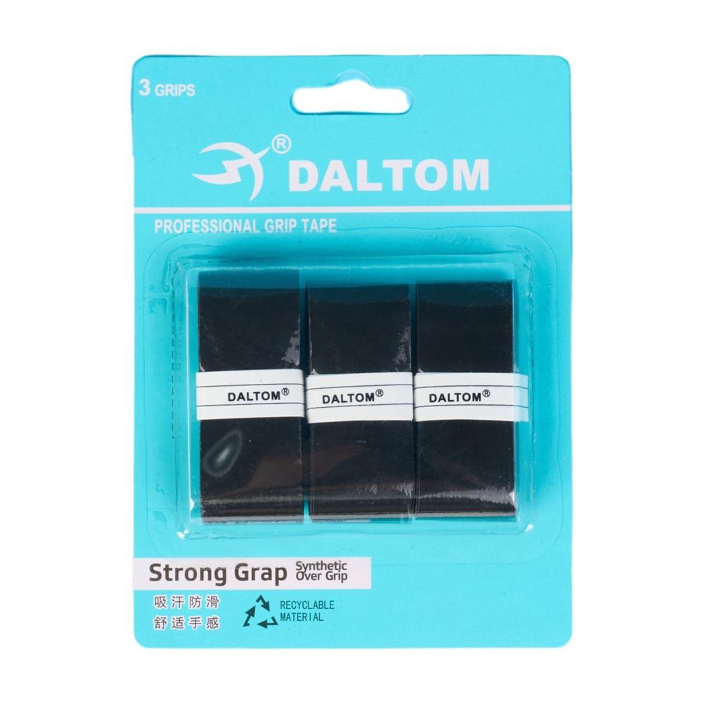 3Pcs Sweat Absorption Tennis Overgrip Anti Slip Rackets Grip Badminton Overgrip Outdoor Sports