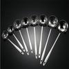 SMVP Stainless Steel Long-Handle Serving Spoon