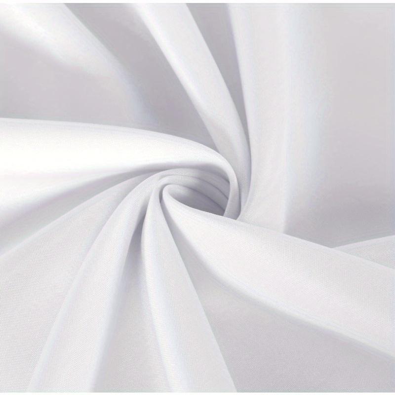 1pc Vintage Christmas Tablecloth - Santa Claus, Reindeer, Bells - Durable Polyester Fabric - Rectangular Table Decor for Holiday Parties, Dining, Home