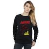 Marvel Womens/Ladies Daredevil Rooftop Sweatshirt