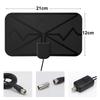 Long Range 3600-Mile Digital HDTV Antenna – Indoor Amplified for Enhanced Signal Reception (Latest Model)