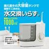 1000ml Water Clean Jet Teeth Stationary Oral Includes Original Cleaner Washer, Irrigator, Authentic,