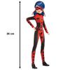 Miraculous Ladybug Doll 26 Cm - New Costume - BANDAI