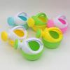 Colorful Plastic Mini Watering Can Garden Plant Flower Irrigation Pot Outdoor Playing Water Kettle Home Bathing Toy