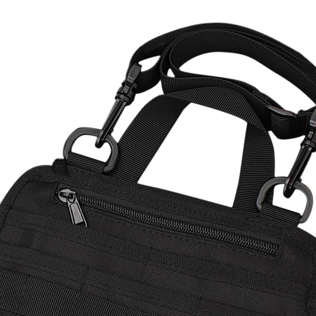 Multipurpose Tool Pouch Durable Oxford Cloth Pocket Organizer for Hiking