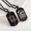 New Baseball Cross Army Brand Pendant Necklace Men's Versatile Sports Style