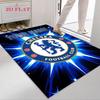 Custom Chelsea F.C Carpet Rug for Living Room Bedroom Home Sofa Decoration,Kids play Nonslip Floor Mat