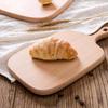 Non slip solid Handle Bamboo Wooden Kitchen Cutting Board Cheese Board Chopping board Desktop decor