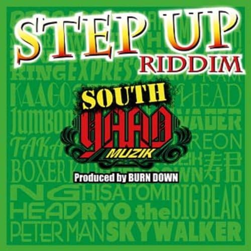 

CD VARIOUS SOUTH YAAD MUZIK STEP UP RIDDIM SYMCD004 2013 Japan Japanese PopRock Used