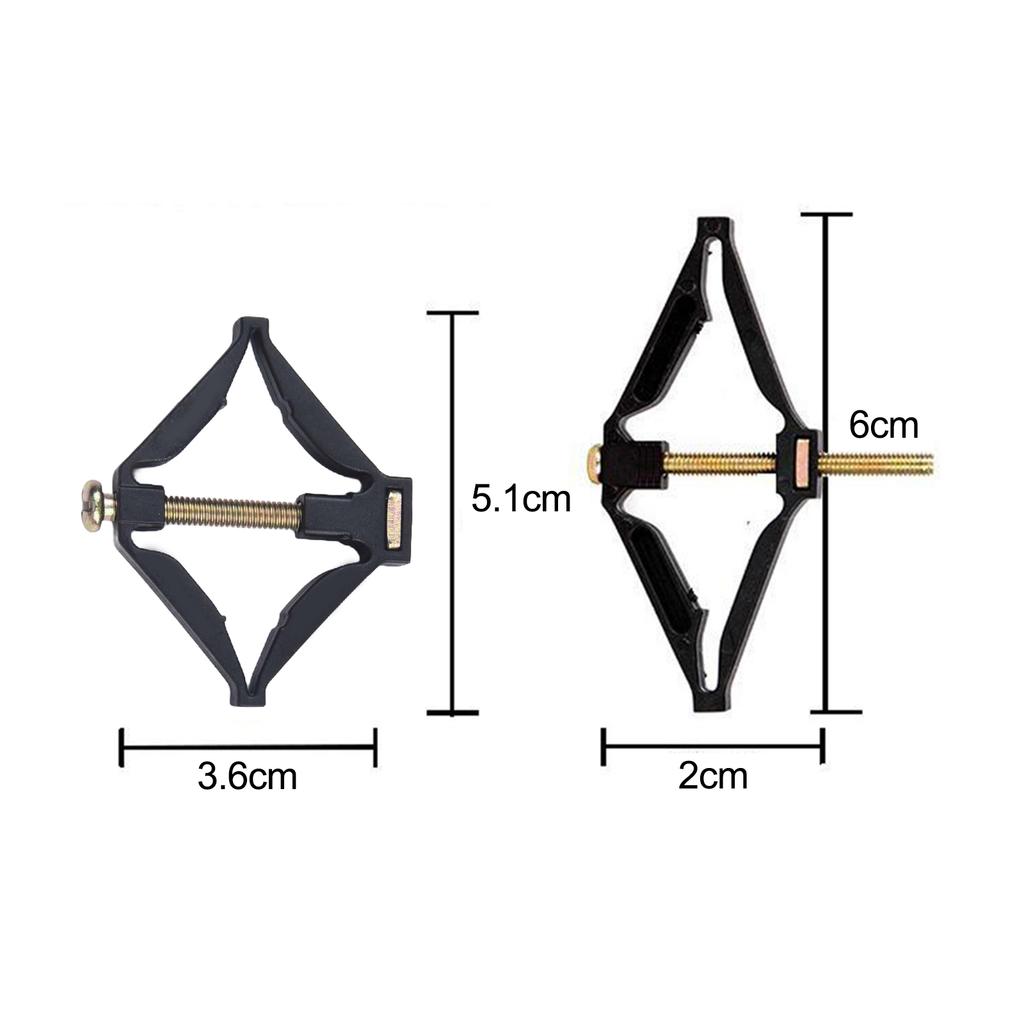86/118 Type Cassette Box Dark Box Repairman Support Rod Tools Designed for Fixing and Replacing Switch Box Components