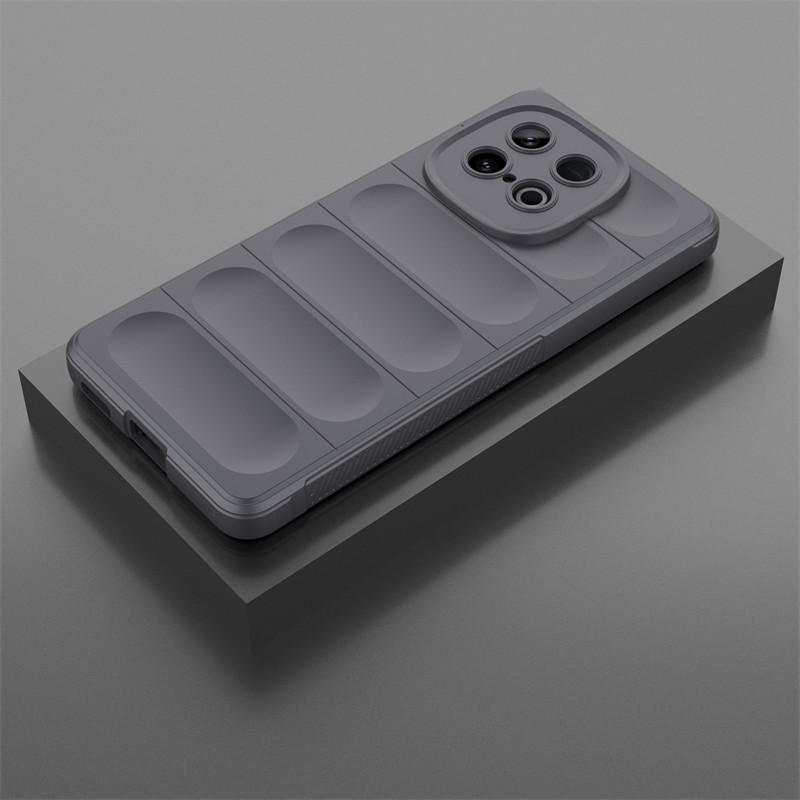 For Vivo iQOO Z10 Turbo Case Vivo iQOO Z10 Turbo Cover Anti-Slip Silicone Shockproof Protective Phone Cover Vivo iQOO Z10 Turbo