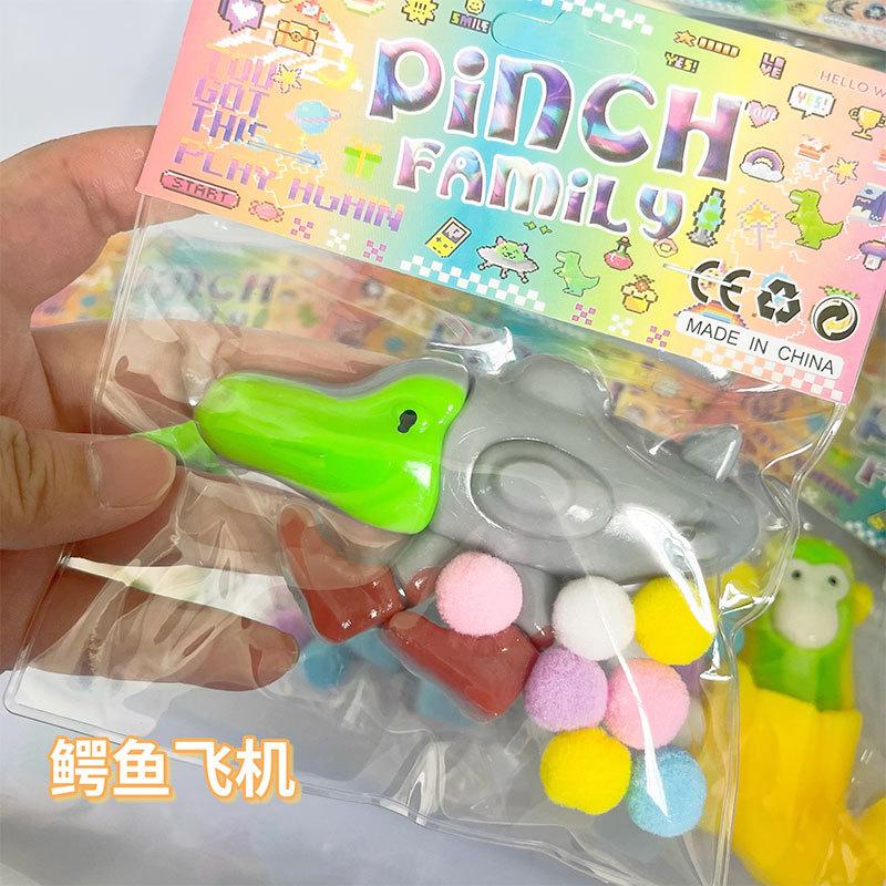 NEW Taba Squshy Tungtungsahur Fantasy Anime Mountains and Seas by Squeezing Fidgeting Toys Adult Collection Holiday Gifts