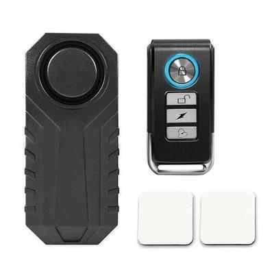 Security Alarm - YHF - Wireless Anti-theft - 113dB - Remote Control - Adjustable Vibration