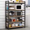 BieYing 5-Tier Multi-purpose Storage Rack