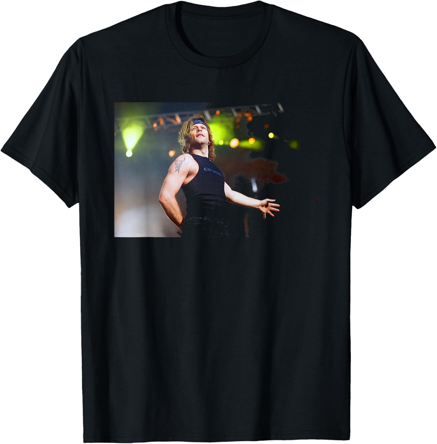 Bon Jovi Performance T-shirt M