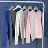 Damen 2.0 Schnelltrocknendes Langarm Yoga Lauf Top