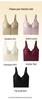 Women's Seamless Lift Bra with Front Zipper, Anti-Sagging Support, Sports Shaping Vest - No Additional Bra Needed
