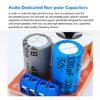 Easy Installation Speaker Frequency Divider With Heat Resistant Magnetic Inductors Low Impedance Capacitors Terminals