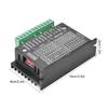 Stepper Motor DC 42V TB6600 for NEMA Stepper Motors Driver, 4.0A 42/57/86