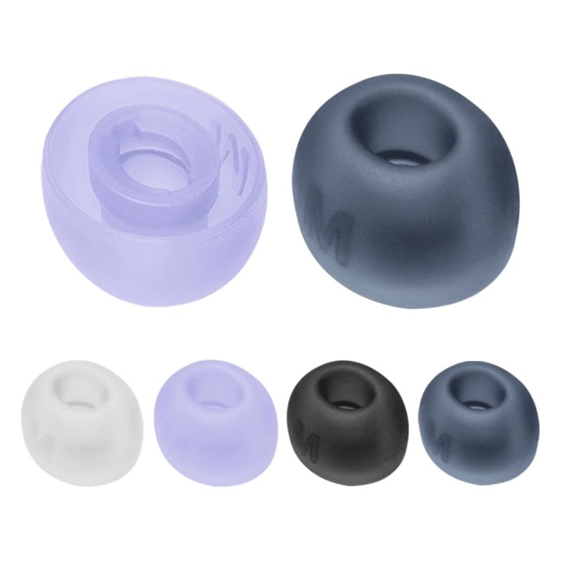Soft Silicone Eartips Set for TUNE BUDS Wireless Earphones Earbuds Noise Reduction Ear Tips (3 Pack)