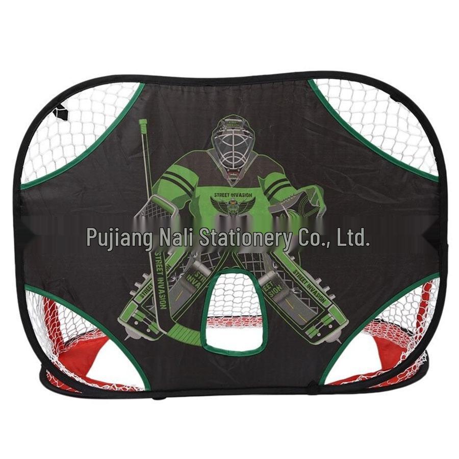 Foldable Portable Soccer Goal for Children - Indoor/Outdoor Training Stand