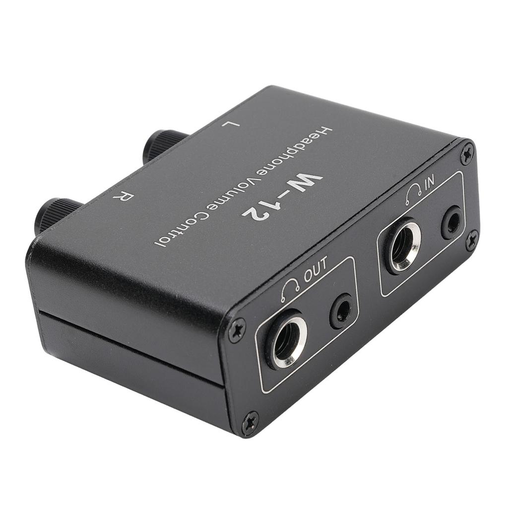 Control volum stereo 3,5 mm 6,35 mm 14 inch 18 inch Control volum în linie Volum căști