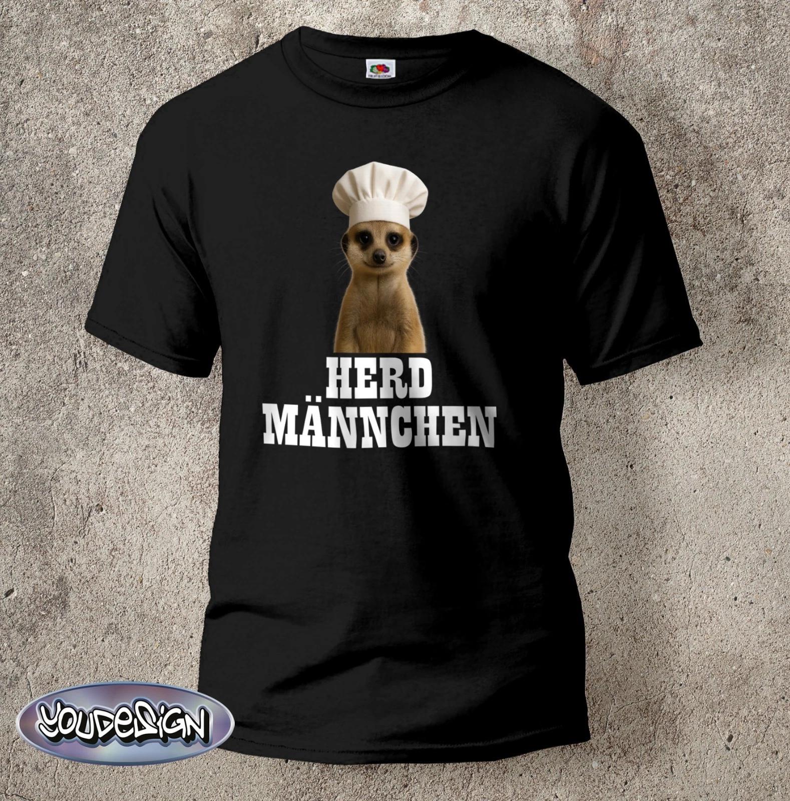 Herdman shirt cult T-shirt fun fun saying chef Tshirt profession gift S-5XL L