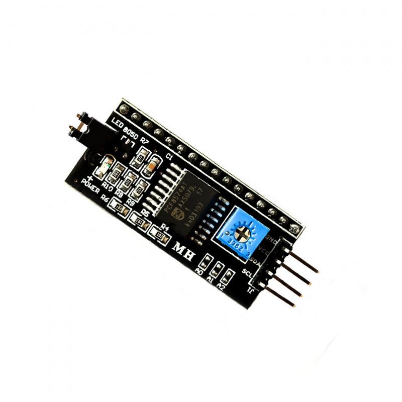 IIC I2C Interface LCD1602 LCD2004 Adapter Board PCF8574 Expansion Module