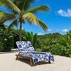 Retro Hawaiian Stamps Quick Drying Bath Towel Microfiber Beach Towel Light Weight Swimming Camping Yoga Beach Out