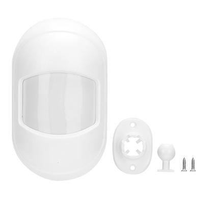 Wireless Mini PIR Motion Detector Infrared Intelligent Alarm Security Sensor for Home Factory Warehouse