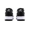 Nike Air Force 1 Low top Skateboard Shoes Unisex White Black DV0788-001(Team10-)