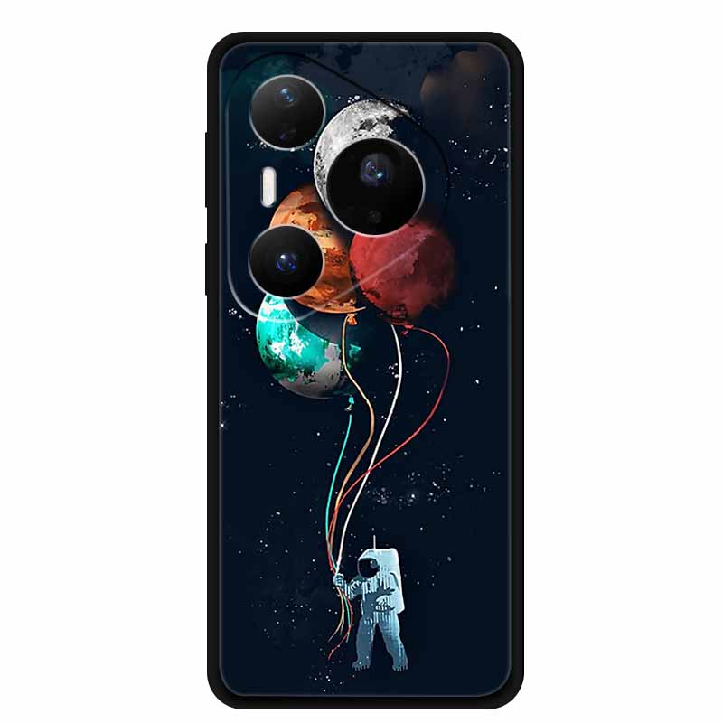 Handyhülle Für Huawei Pura 80 Pro+ Hüllen Für Huawei Pura 80 Pro Coole Silikon Weiche TPU Hülle Stoßfest Anti-Schock Hülle
