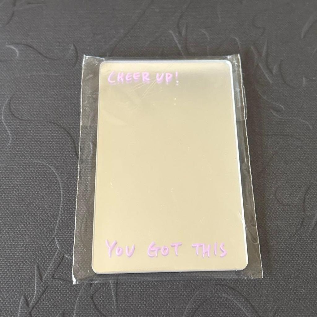 [USED] Stray Kids Seungmin Do It Mirror