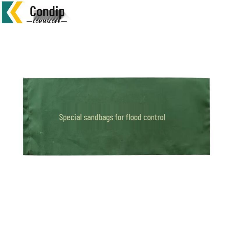 Flood Control Silicone Canvas Sandbag