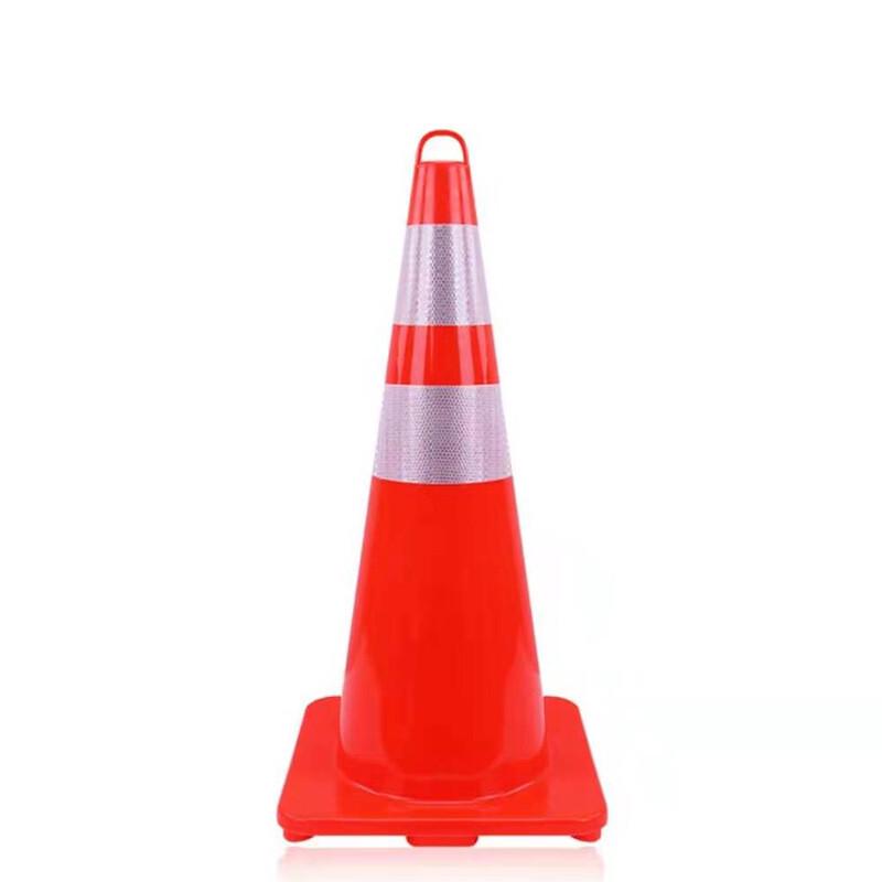 FLYER 70CM Lightweight Reflective Traffic Cone