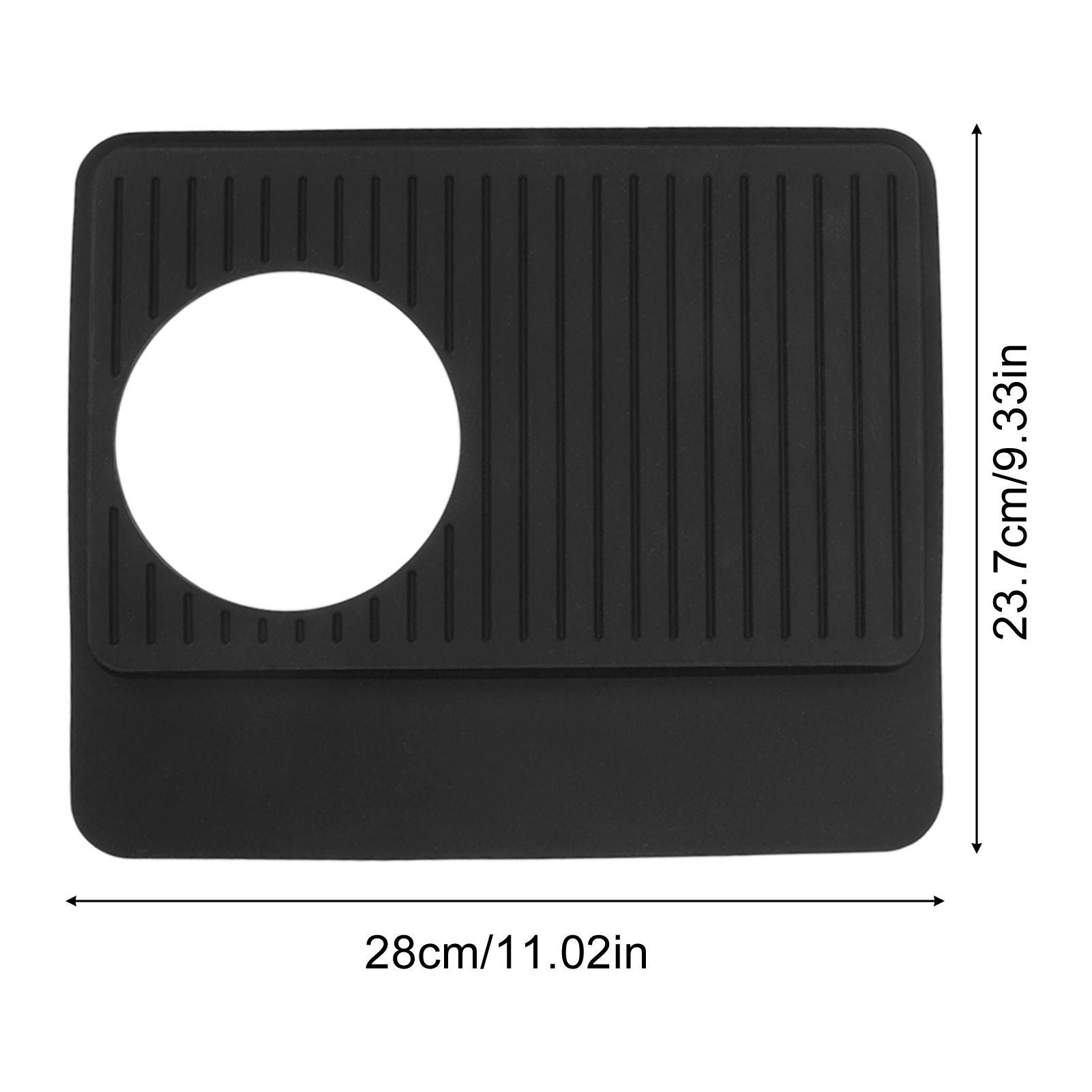 

Coffee Machine Non Slip Pad Silicone Coffee Making Machine Accessories Top Pad for 870
