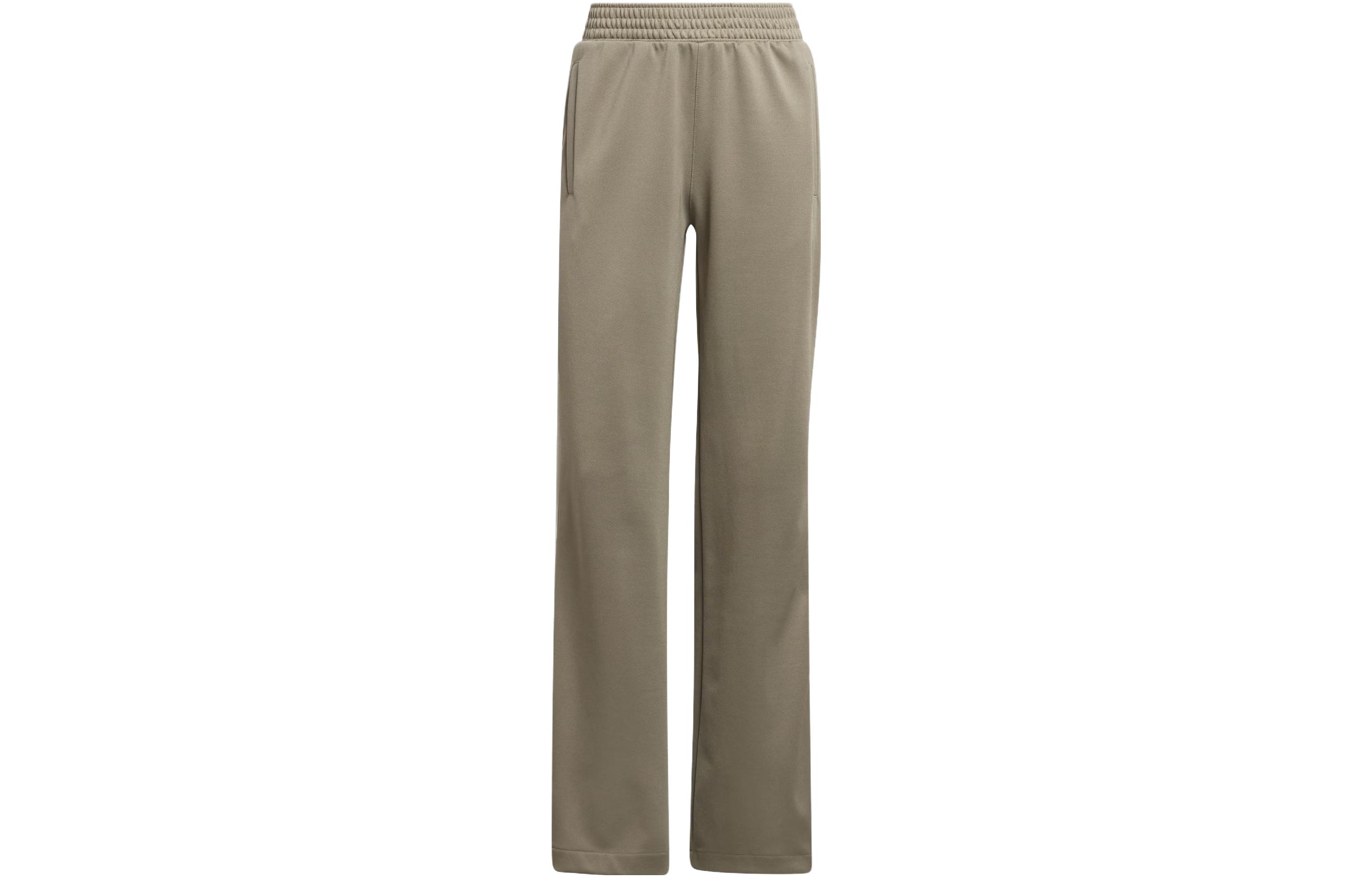 Adidas Originals Knitted Sweatpants Women s Earth Umber IJ5227 XL