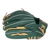 ZETT Baseball Soft Baseball Limited and ZETT Baseball Swallow Sports D Green x Pastel Glove, Glove, All-Around, Edition, Boys' Juniors', BJG742650,