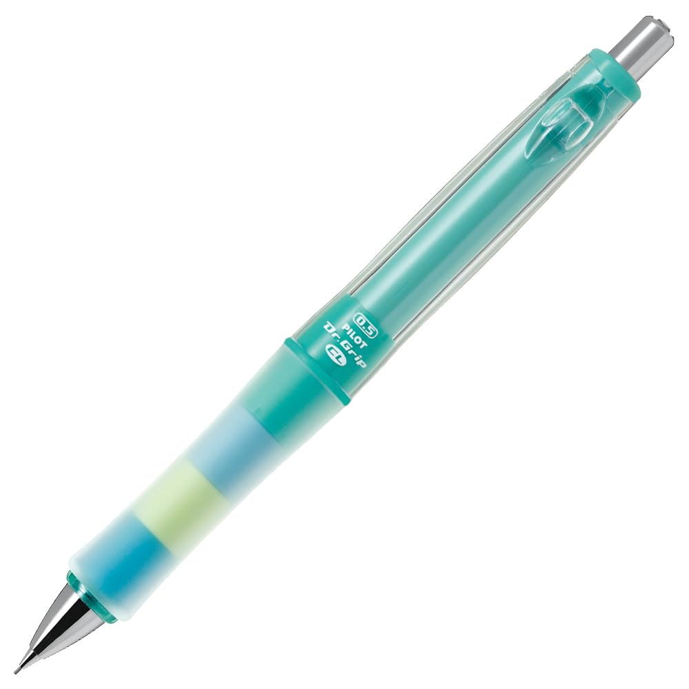

PILOT Mechanical Pencil Grip CL Play Border Mint Green HDGCL50RPMG Dr. 0.5mm