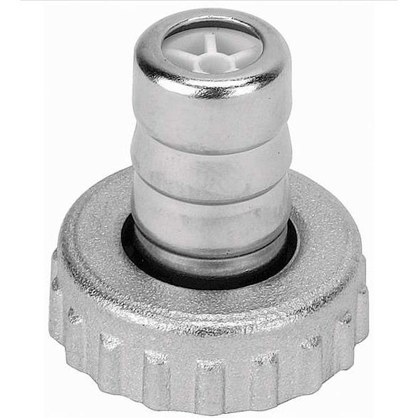 3/4" Garden Hose Adapter. Plastic Plug For Outdoor Tap.