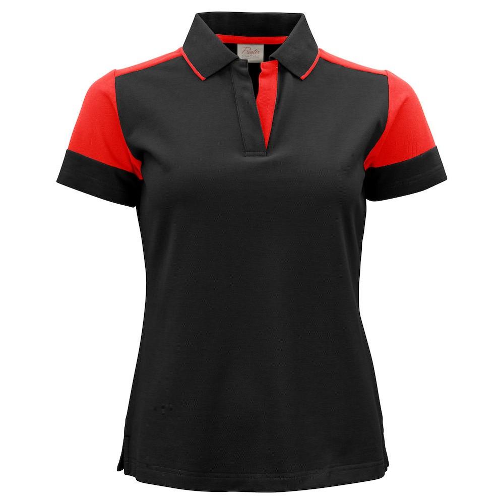 Printer PRIME Womens/Ladies Polo Shirt