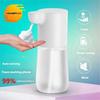 HOMEFISH Smart Sensor Automatic Soap Dispenser 350ml USB Charging Contactless Soap Foam Dispenser Hand Sanitizer Machine