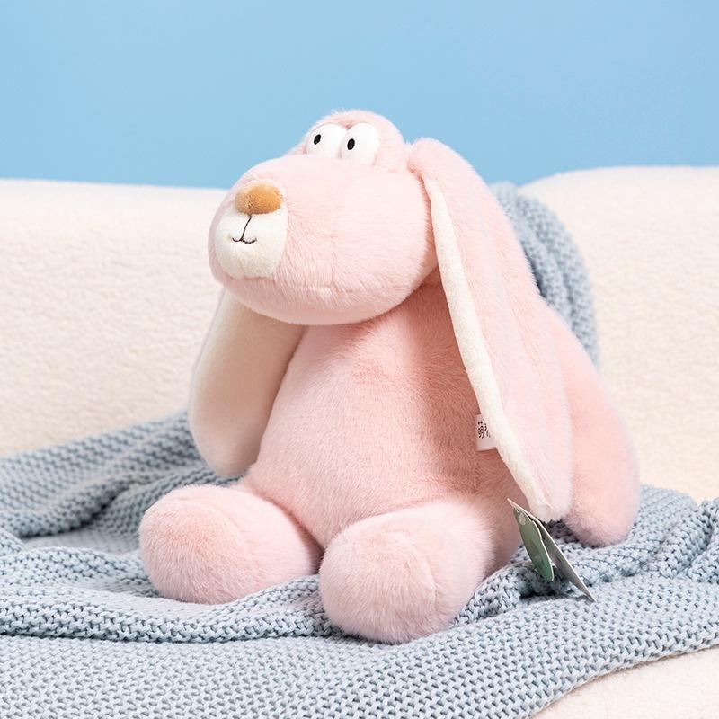 

Мила мила ведмедик слоник лялька плюшева іграшка лисичка кролик крокодил лялька дитяча заспокійлива лялька 60cm（0.5kg）