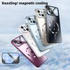 Magnetic Case for POCO F8 F7 F6 Pro F8 F7 Ultra Cover Heat Dissipation Hole Bumper Lens Film Cover for Magsafe Shell Fundas